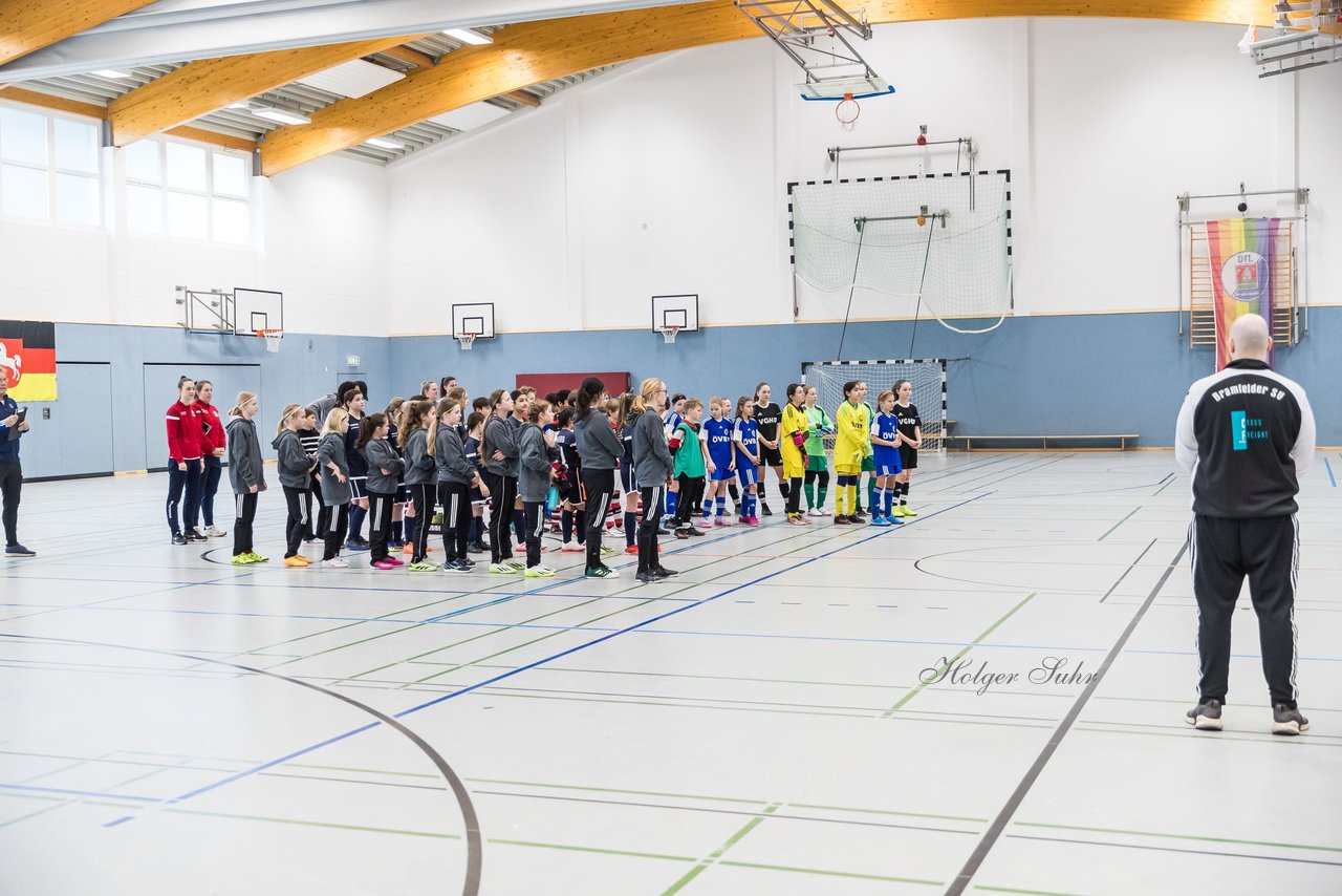 Bild 108 - wDJ NFV Futsalturnier